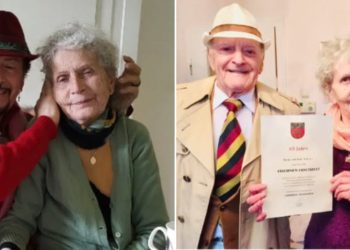 Frederik Ndoci jep lajmin e trishtë: Ndahet nga jeta nëna e tij: U fik flaka e shpirtit të Mamës!