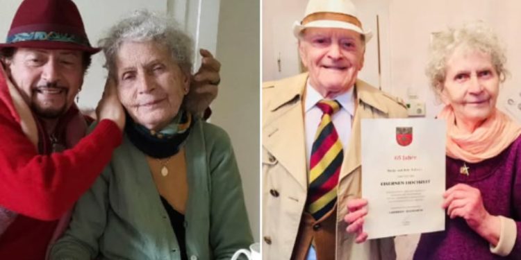 Frederik Ndoci jep lajmin e trishtë: Ndahet nga jeta nëna e tij: U fik flaka e shpirtit të Mamës!