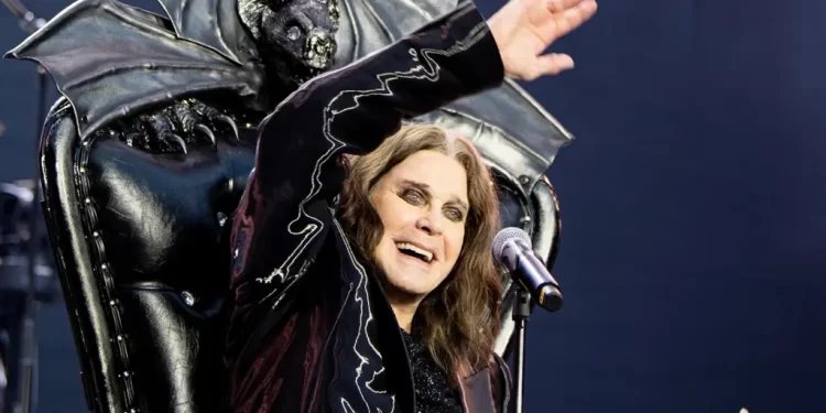 Zbulohet shkaku i vdekjes së Ozzy Osbourne