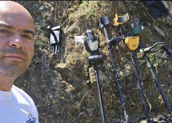 Vrau gruan në sy të fëmijëve, shqiptari i fiksuar edhe pas kërkimit të floririt