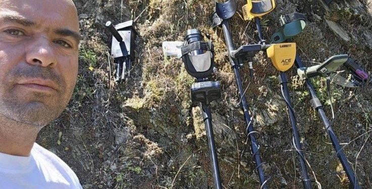 Vrau gruan në sy të fëmijëve, shqiptari i fiksuar edhe pas kërkimit të floririt