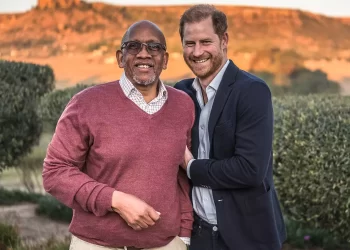 Pretendimet për racizëm, Princi Harry heq dorë nga organizata e bamirësisë