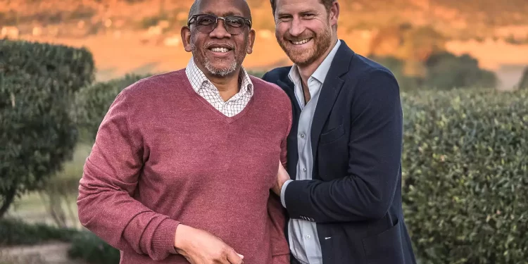 Pretendimet për racizëm, Princi Harry heq dorë nga organizata e bamirësisë