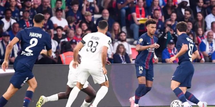 VIDEO/ PSG-së sërish i mjafton një gol, merr pikët e plota në dy javë kampionat