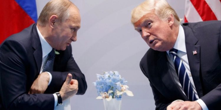 Kriza Trump-Putin për luftën në Ukrainë, pse presidenti amerikan u zemërua dhe zhvendosi nëndetëset bërthamore?