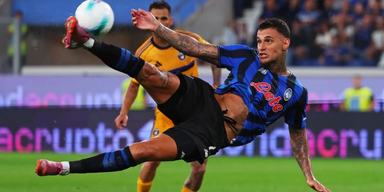 Serie A, Atalanta e nis me “frena dore”, Como befason Lazio-n (VIDEO)