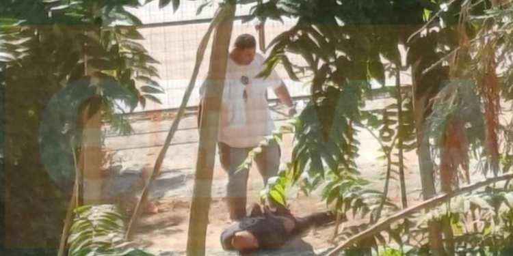 Vrau gruan në sy të fëmijëve, momenti i arrestimit të shqiptarit në Volos: S’jam penduar, ajo e meritonte