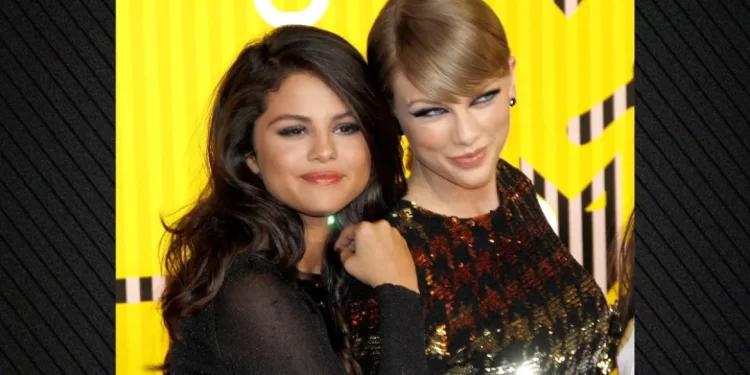 Selena Gomez zbulon se si ajo dhe Taylor Swift u bënë shoqe të ngushta