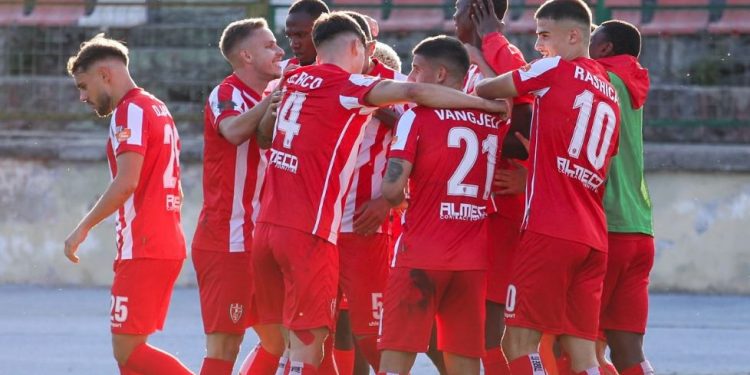 Ngjarje e rëndë/ Sulmohet futbollisti i Skënderbeut, në pranga bien dy persona