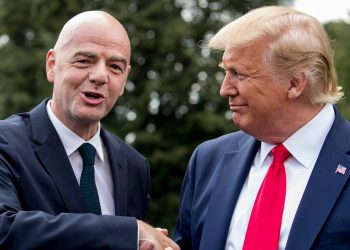 Trump e njofton vetë, ja kur dhe ku do të hidhet shorti i Kupës së Botës 2026