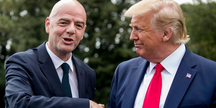 Trump e njofton vetë, ja kur dhe ku do të hidhet shorti i Kupës së Botës 2026