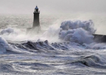 Stuhia Floris godet Skocinë, Anglinë veriore dhe Irlandën e Veriut, jepet alarmi i verdhë