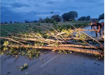 Reshjet intensive të shiut do të vijojnë, këto janë 3 qarqet më të rrezikuara