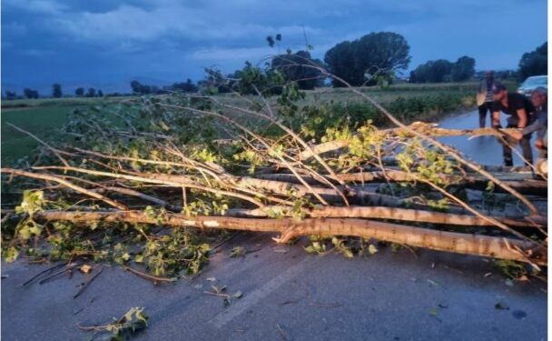 Reshjet intensive të shiut do të vijojnë, këto janë 3 qarqet më të rrezikuara