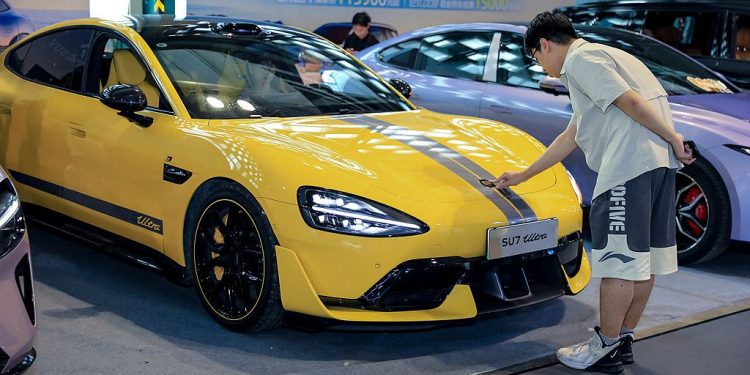 Mbështetje financiare për programin e tregëtisë së mallrave të konsumit