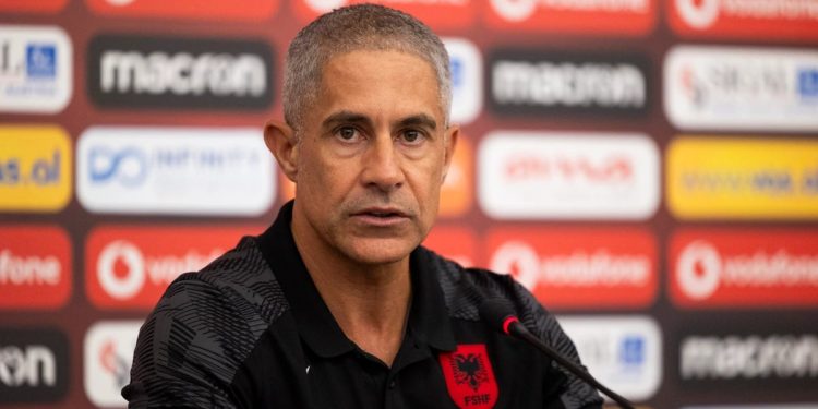 “Frikë” ndaj Letonisë, asnjë emër risi në listë, Sylvinho: Nuk është koha për të eksperimentuar, duhet fitorja, ndeshje e fortë