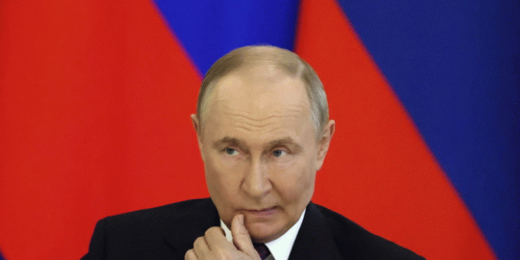 Putin, asnjë shenjë tërheqje: Nuk duhet të ketë pritshmëri të larta për bisedimet e paqes