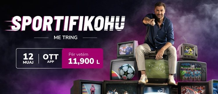 Bundesliga zbarkon në Tring – Sportifikohu dhe ndiq ritmin gjerman