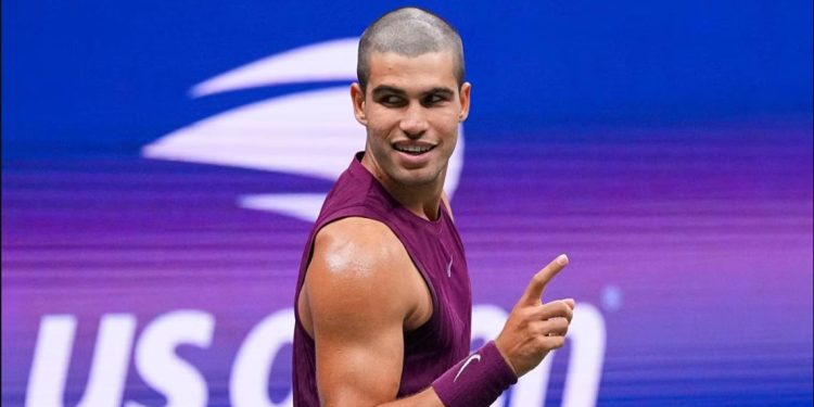 Tenis/ Nuk ka surpriza në US Open, Alcaraz triumfon lehtësisht ndaj amerikanit Opelka