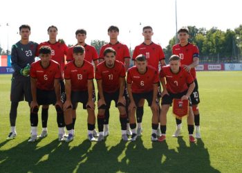 U-19/ Shqipëria pëson disfatë ndaj Italisë, 5 gola në miqësore