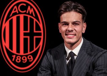 ZYRTARE/ Një lojtar shqiptar për Milanin, Ardon Jashari firmos me kuqezinjtë