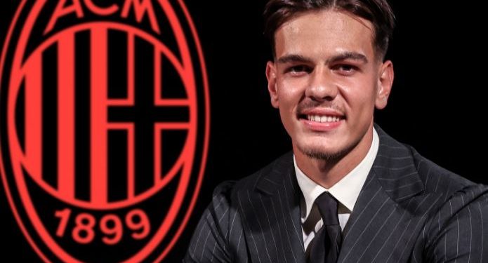 ZYRTARE/ Një lojtar shqiptar për Milanin, Ardon Jashari firmos me kuqezinjtë