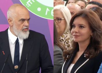 Elisa Spiropali në krye të Ministrisë së Jashtme