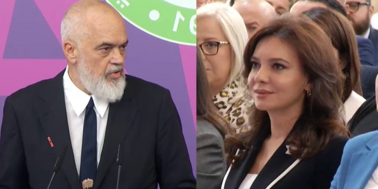 Elisa Spiropali në krye të Ministrisë së Jashtme