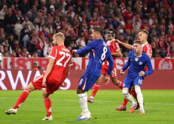 VIDEO/ Bayern i tregon forcën Chelseat në Champions, një gol në fund nderon Liverpool, fitojnë Inter e PSG