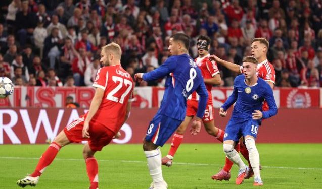 VIDEO/ Bayern i tregon forcën Chelseat në Champions, një gol në fund nderon Liverpool, fitojnë Inter e PSG