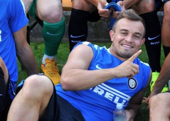 “Zgjodha Interin, por mund të kisha kaluar edhe te Juventusi”, rrëfimi i Shaqirit: Më bindi Mancini për 5 minuta