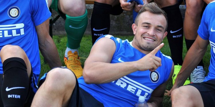 “Zgjodha Interin, por mund të kisha kaluar edhe te Juventusi”, rrëfimi i Shaqirit: Më bindi Mancini për 5 minuta