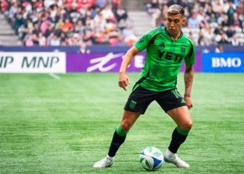 Gol vendimtar në fund me Austin FC, Uzuni në formacionin e javës në MLS