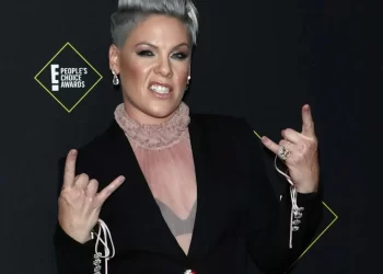 Pink i shqetëson fansat, shfaqet me një injeksion intravenoz