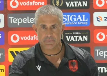 LIVE/ “Nuk besoj në miqësore”, Sylvinho para Gjibraltarit: Vlerësojmë çdo rival