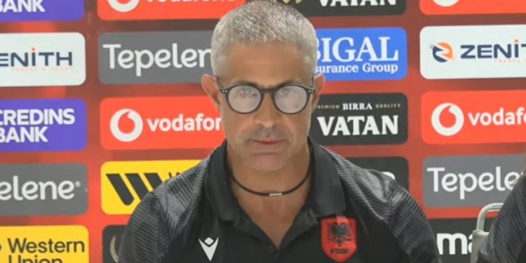 E PLOTË/ “Duhet të jemi gati për Gjibraltarin dhe Letoninë”, Sylvinho: E vërteta për Bajramin? Fola 30 minuta me të! I kënaqur me grupin që kam