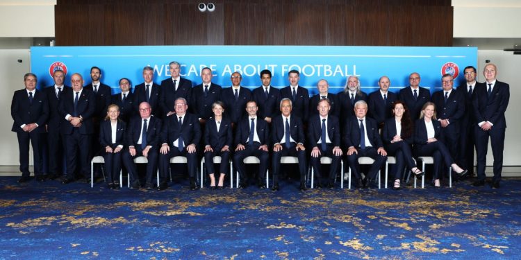 Për herë të parë në Shqipëri, zbardhet axhenda e mbledhjes së Komitetit Ekzekutiv të UEFA-s