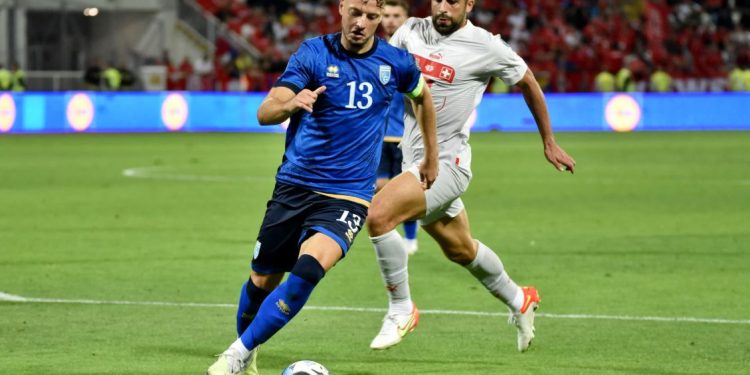 U dëmtua ndaj Zvicrës, Conte “qan” mungesën e Rrahmanit