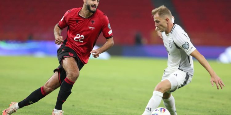 FOTO/ SofaScore “ngel” sulmin kuqezi, Asllani lojtari më i vlerësuar