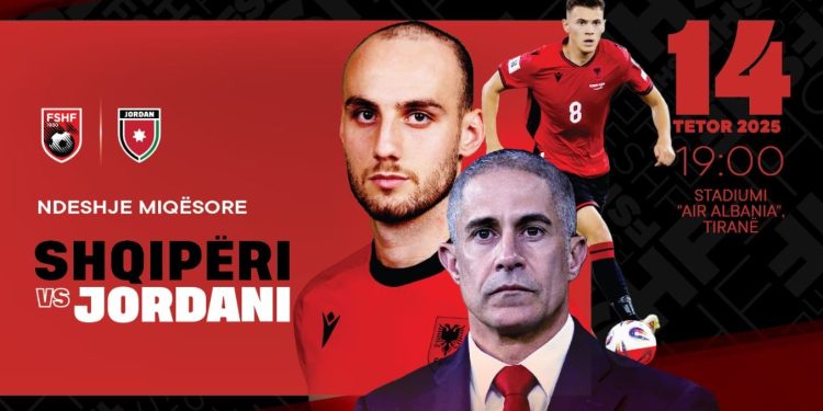 Pas Serbisë, FSHF i bën një “dhuratë” Sylvinho-s, zyrtarizohet miqësorja e radhës