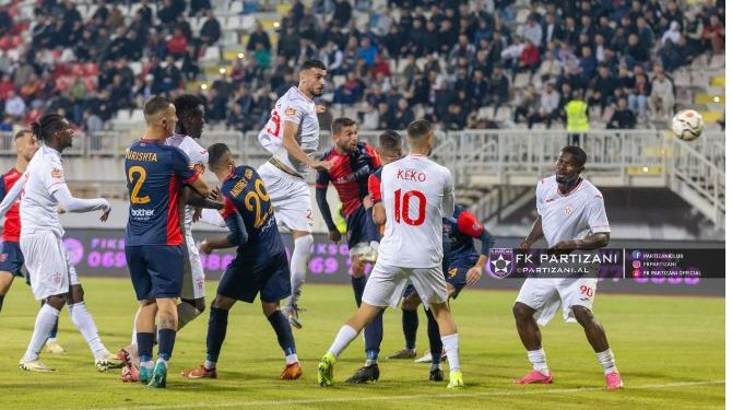 Vllaznia dhe Partizani premton gjithmonë rivalitet, historia flet për… “Demat”