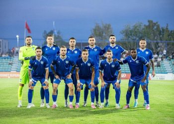 Teuta, flet portieri Selmani: Ndeshje pozitive, më pëlqen të jem lider