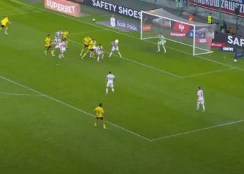 VIDEO/ Kordinim perfekt, Shehu takohet me golin në Poloni