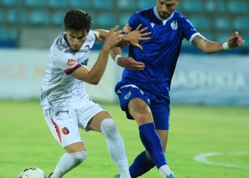 VIDEO/ Teuta nuk vdes kurrë, “i rrëmben” barazimin Vllaznisë me gol “in extremis”