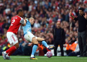 Shumë spektakël për 1 pikë, Arsenal-City ndahen në paqe, Guardiola-Arteta të zhgënjyer: Meritonim më shumë