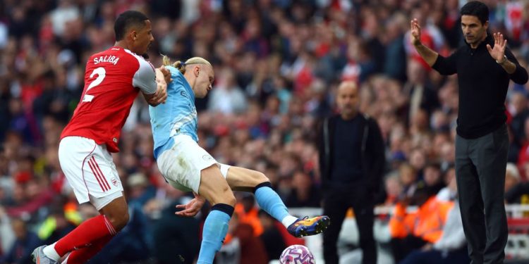 Shumë spektakël për 1 pikë, Arsenal-City ndahen në paqe, Guardiola-Arteta të zhgënjyer: Meritonim më shumë