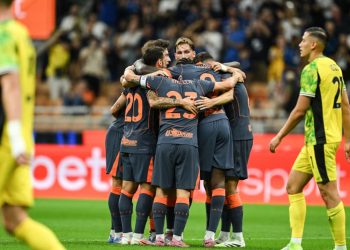 Vuan Inter, por fiton përballë Sassuolo-s, Chivu: Rendësi kishte vetëm fitorja (VIDEO)