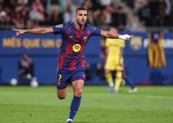 “Killer” Torres, realizon “dopietë” ndaj Getafe-s, Flick i kënaqet fitores: Nuk ishte e lehtë