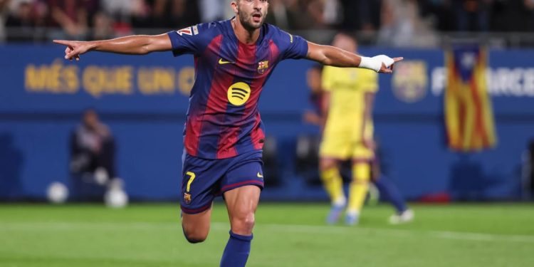 “Killer” Torres, realizon “dopietë” ndaj Getafe-s, Flick i kënaqet fitores: Nuk ishte e lehtë