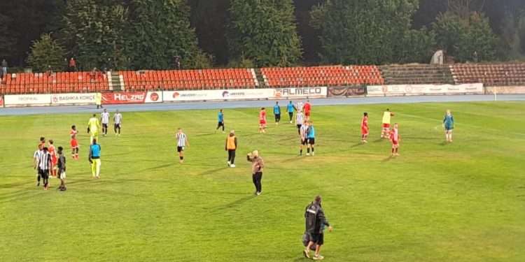 VIDEO/ Mjafton vetëm një gol, Skënderbeu mposht rivalin direkt dhe nis arratinë në krye